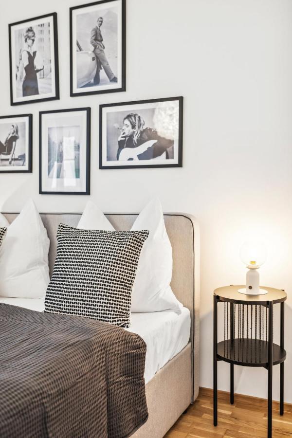 Design Apartments In Favoriten Βιέννη Εξωτερικό φωτογραφία