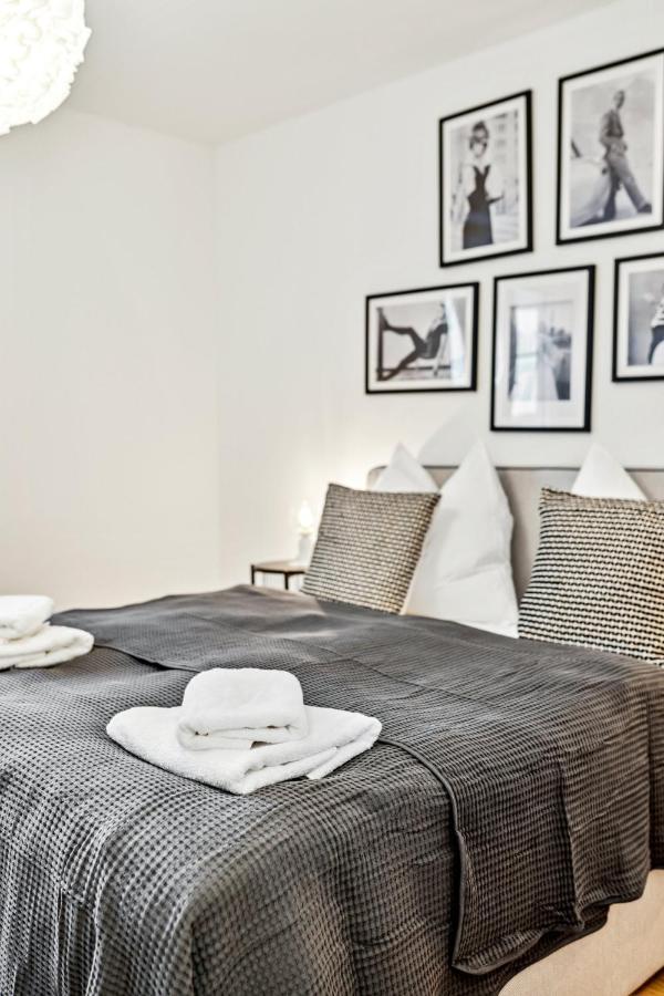 Design Apartments In Favoriten Βιέννη Εξωτερικό φωτογραφία