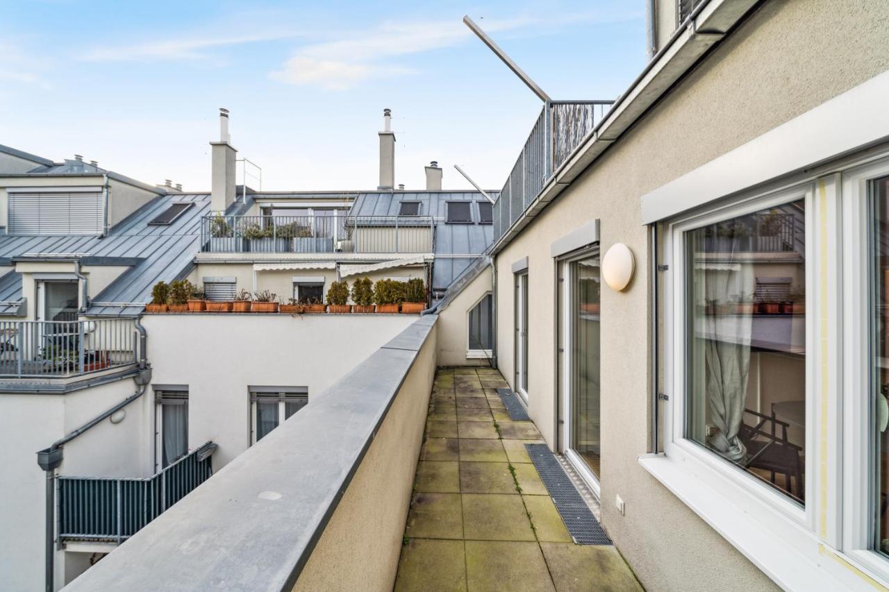 Design Apartments In Favoriten Βιέννη Εξωτερικό φωτογραφία