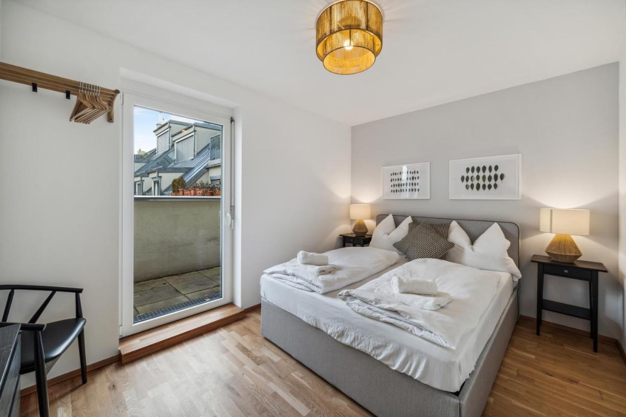 Design Apartments In Favoriten Βιέννη Εξωτερικό φωτογραφία