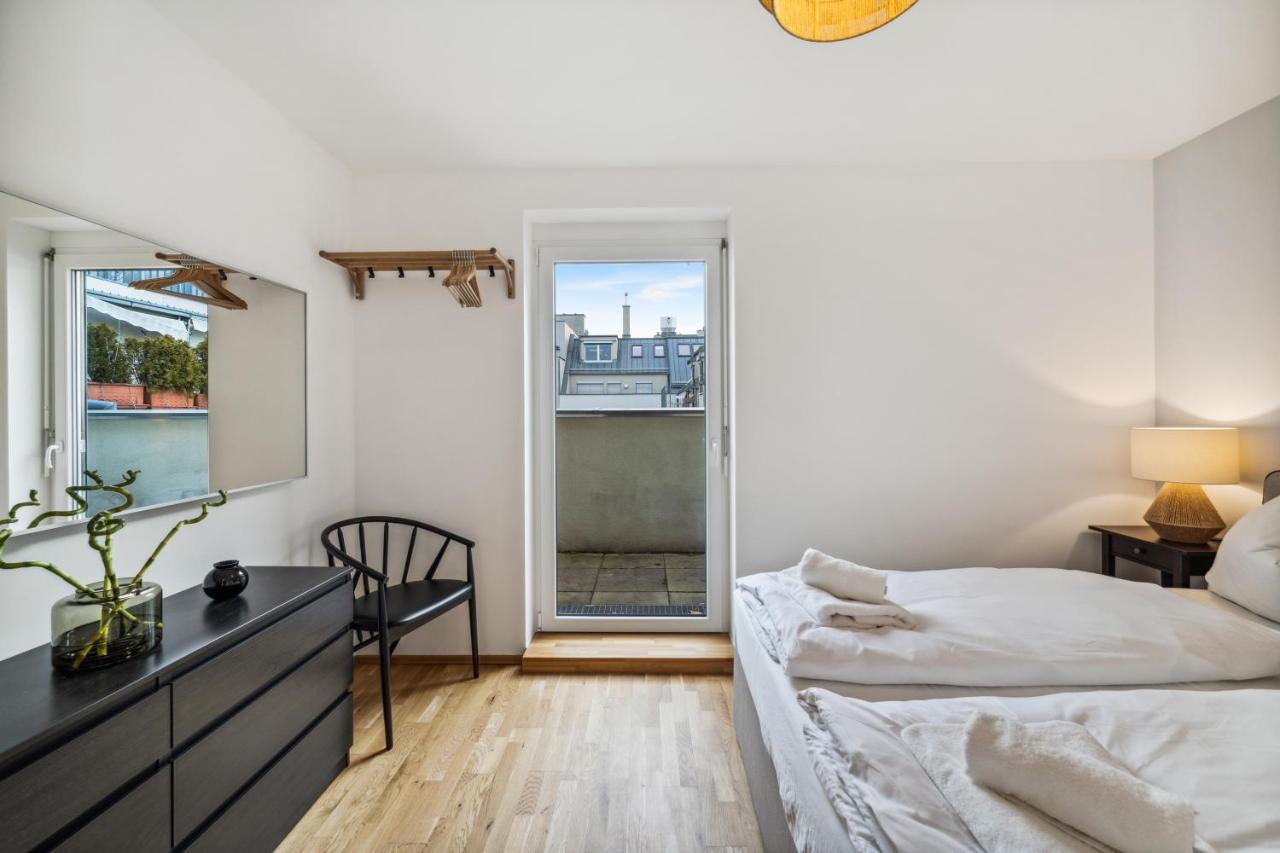 Design Apartments In Favoriten Βιέννη Εξωτερικό φωτογραφία