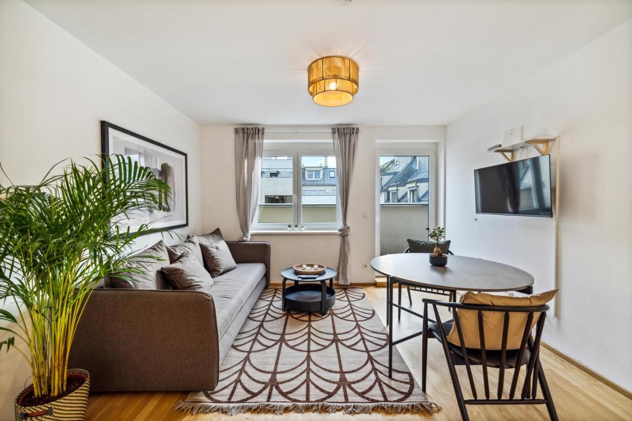 Design Apartments In Favoriten Βιέννη Εξωτερικό φωτογραφία