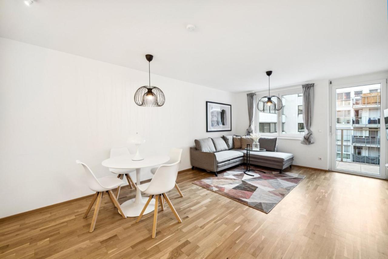 Design Apartments In Favoriten Βιέννη Εξωτερικό φωτογραφία