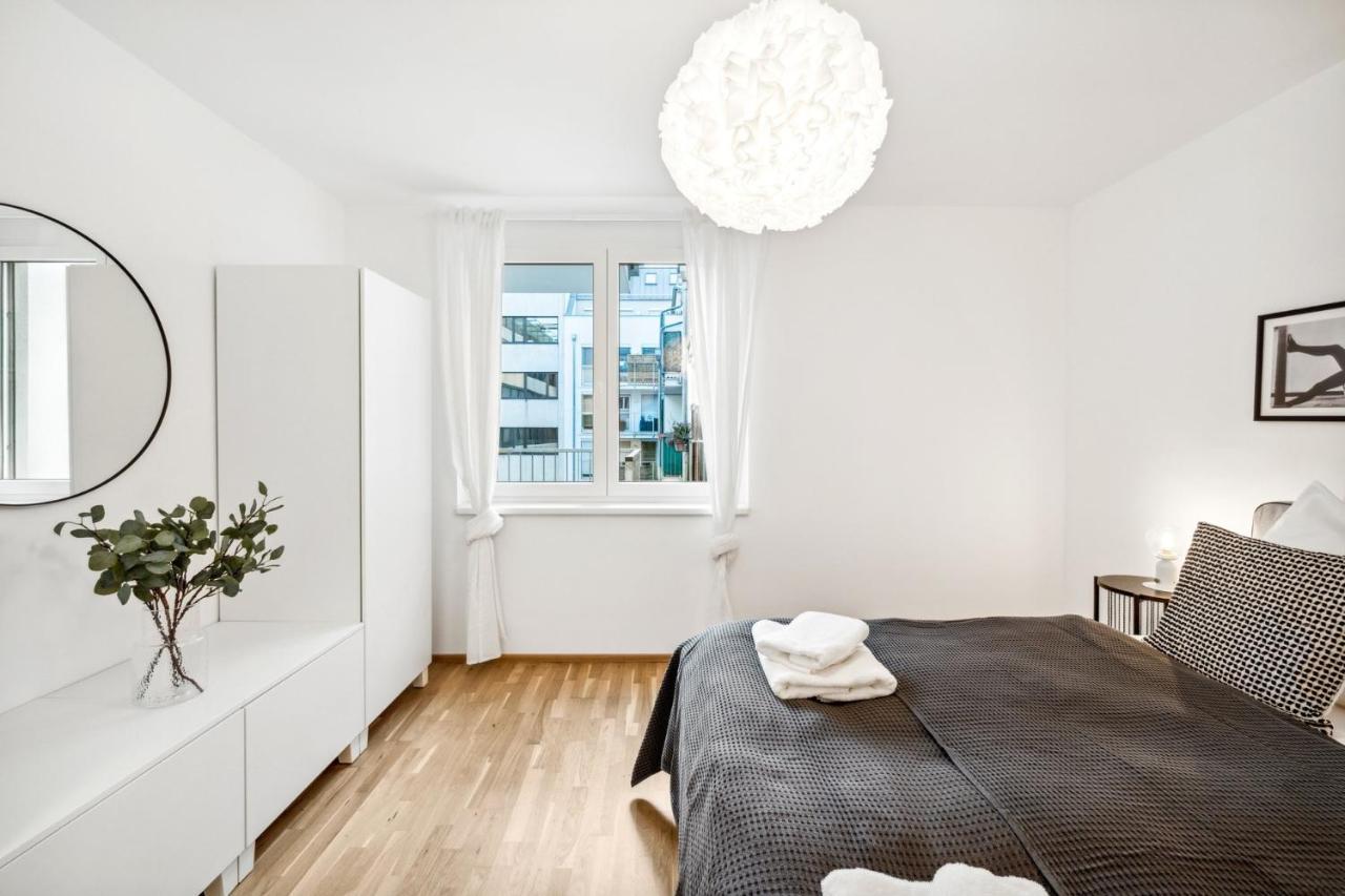 Design Apartments In Favoriten Βιέννη Εξωτερικό φωτογραφία