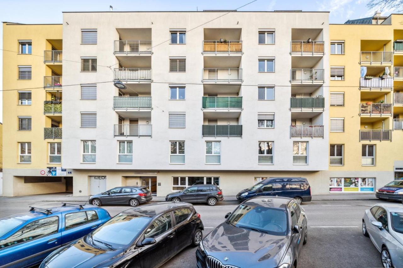 Design Apartments In Favoriten Βιέννη Εξωτερικό φωτογραφία