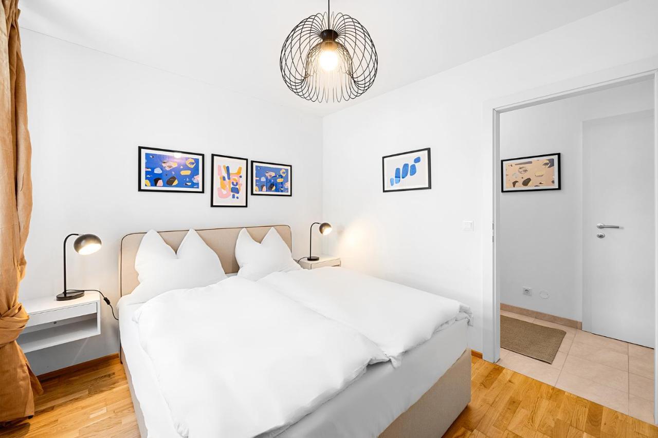Design Apartments In Favoriten Βιέννη Εξωτερικό φωτογραφία