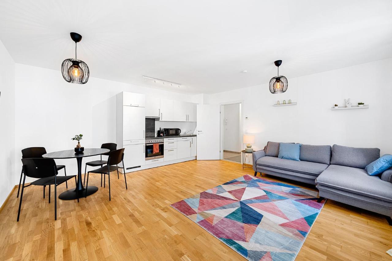 Design Apartments In Favoriten Βιέννη Εξωτερικό φωτογραφία